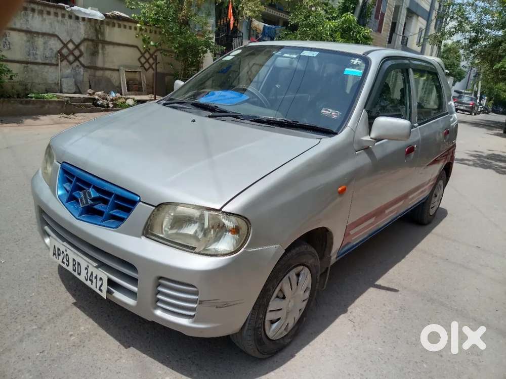 Maruti Suzuki Alto 800 Lxi, 2008, Petrol
