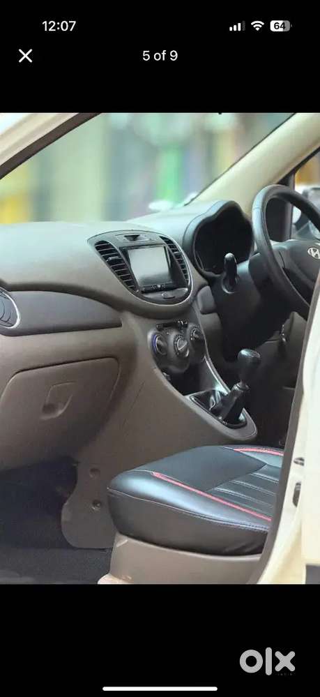 Hyundai I10 2013 Petrol 79000 Km Driven