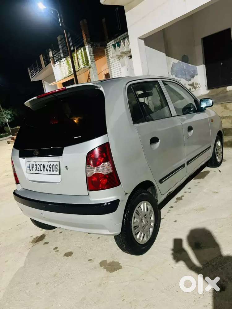 Hyundai Santro Xing 2010 Variant