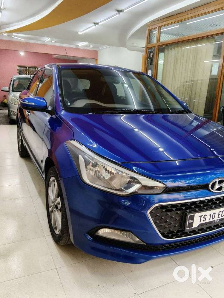 Hyundai I20 1.4 Asta, 2014, Petrol