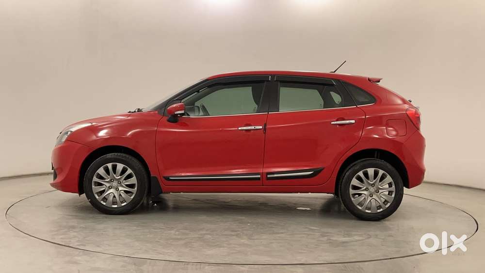 Maruti Suzuki Baleno 1.2 Alpha, 2016, Petrol