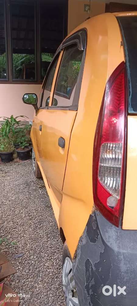 Tata Nano Xe 2011 Car