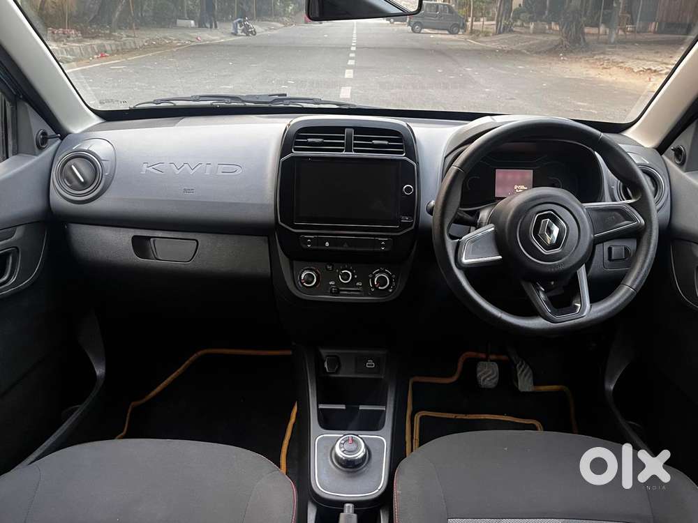Renault Kwid 1.0 Rxt Optional, 2021, Petrol