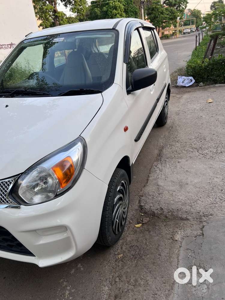 Maruti Suzuki Alto 2021