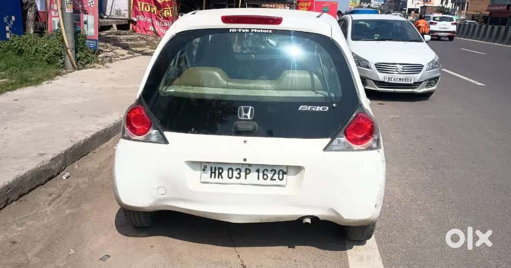 Honda Brio 2012 Petrol Manual