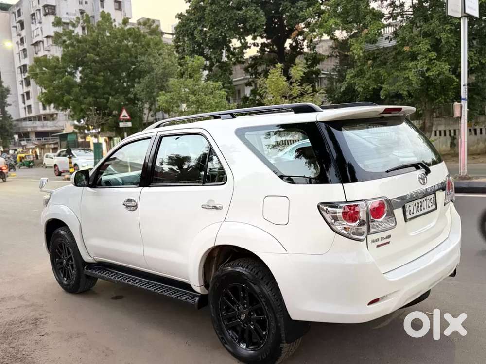 Toyota Fortuner, 2014, Diesel