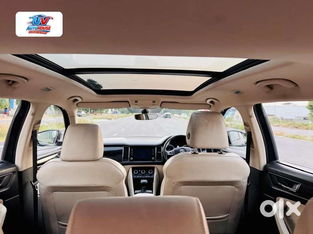 Skoda Kodiaq 2.0 L&k Tdi 4x4 At, 2018, Diesel