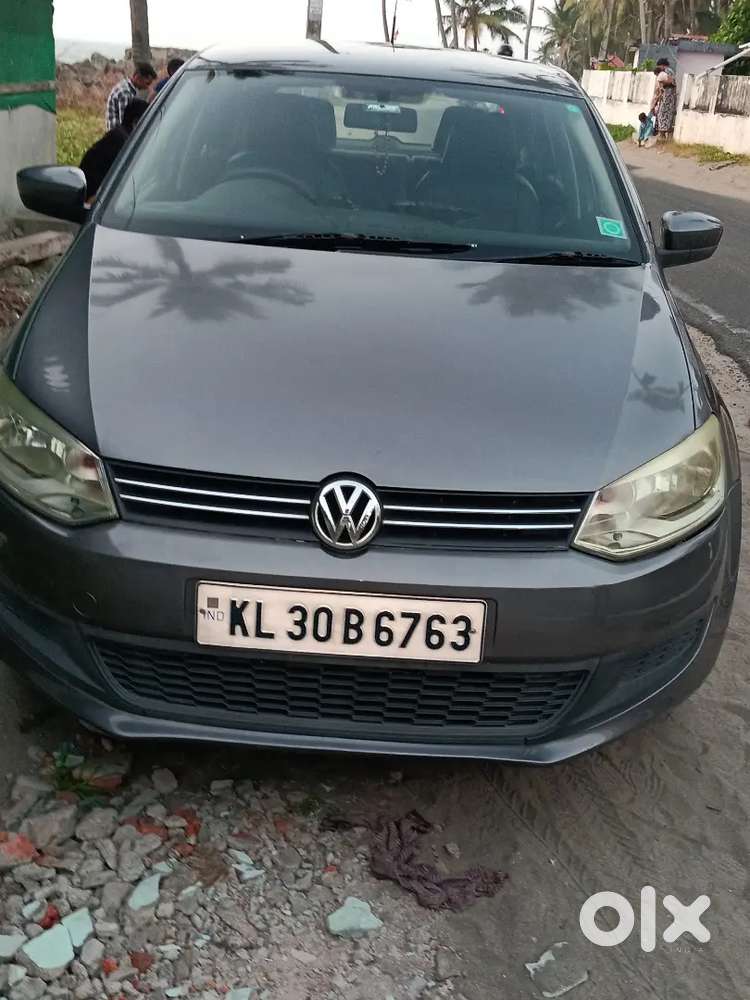 Volkswagen Polo Comfortline 2012