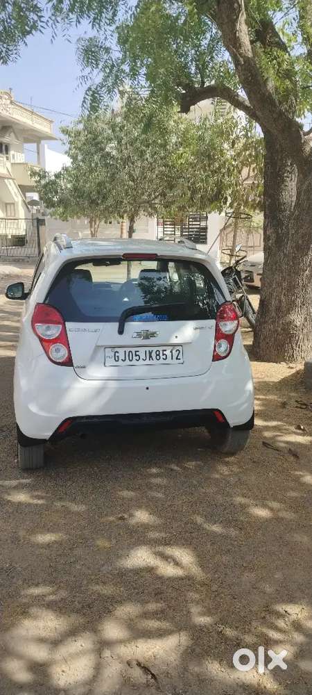 Chevrolet Beat Diesel Lt 2015