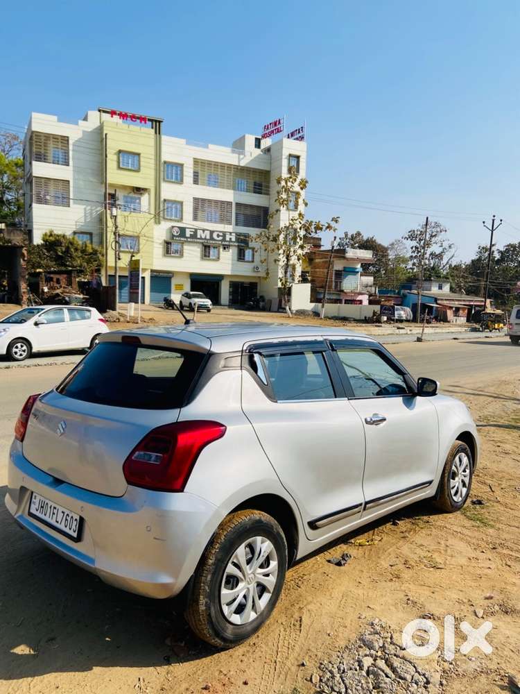 Maruti Suzuki Swift Vxi  2024 Model  26,000 Driven  1st Owner