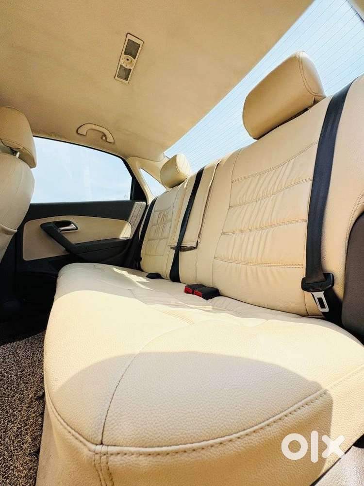 Volkswagen Vento, 2012, Diesel