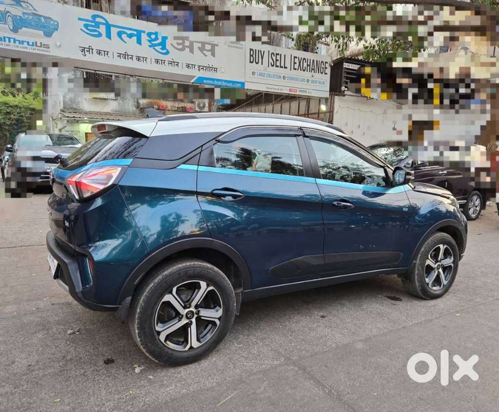 Tata Nexon Ev Xz Plus, 2021, Electric