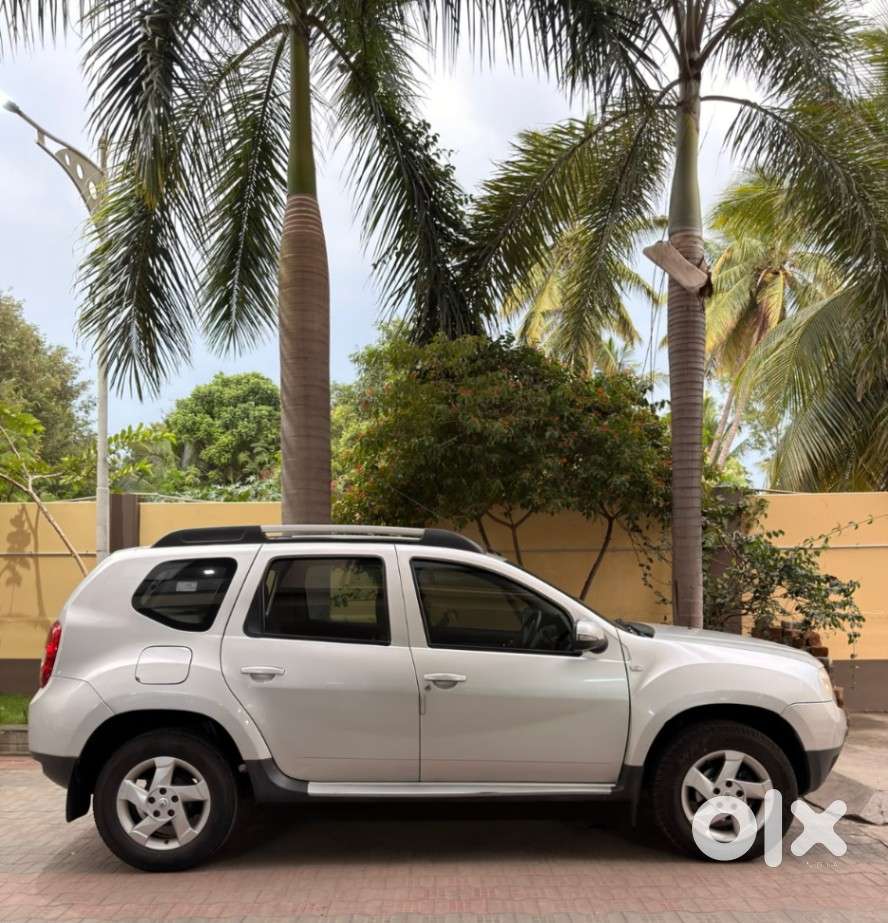 Renault Duster, 2013, Diesel