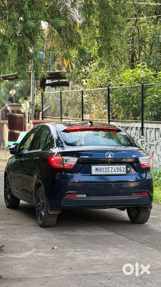 Tata Tigor Top Model