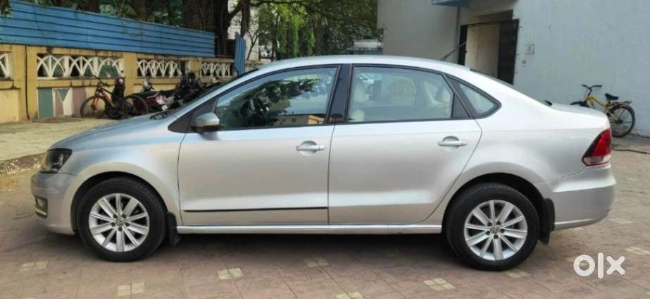 Volkswagen Vento 1.2 Tsi Highline Plus At, 2016, Petrol