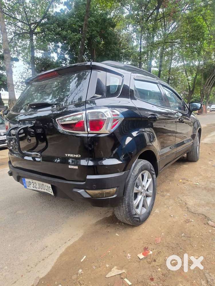 Ford Ecosport 1.5 Diesel Trend, 2018, Diesel