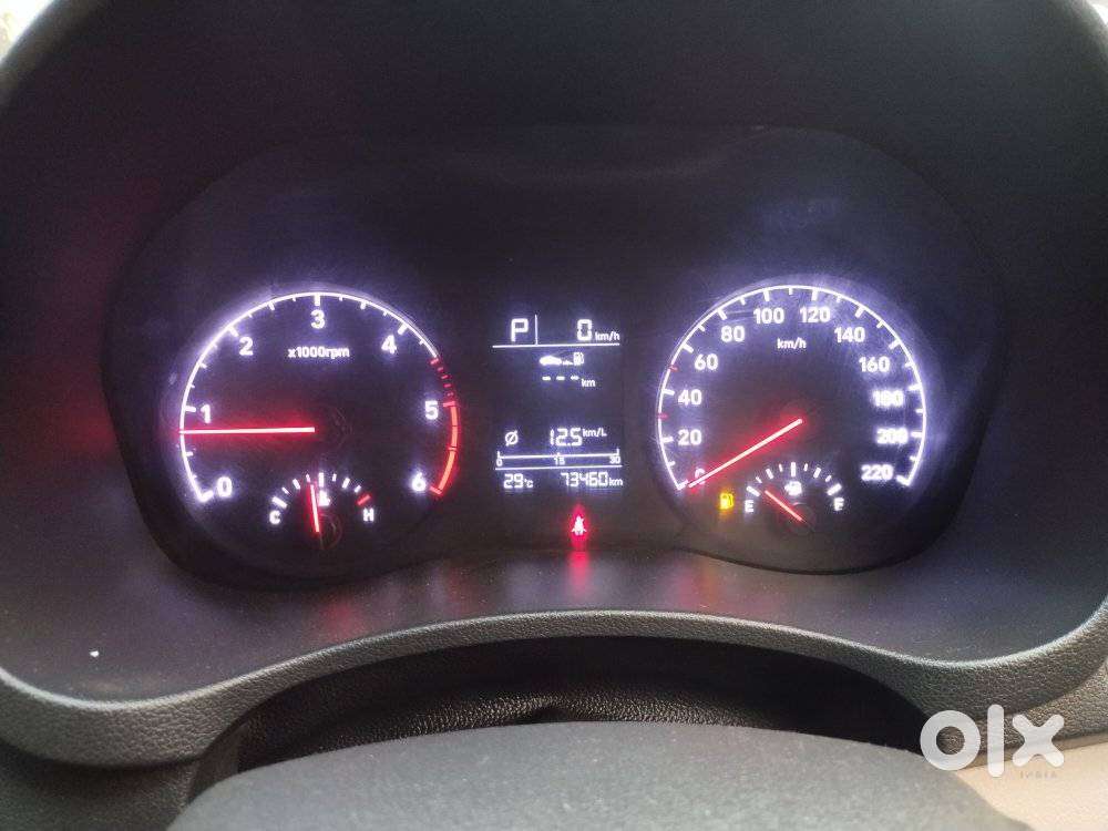 Hyundai Verna Crdi 1.6 Sx, 2018, Diesel