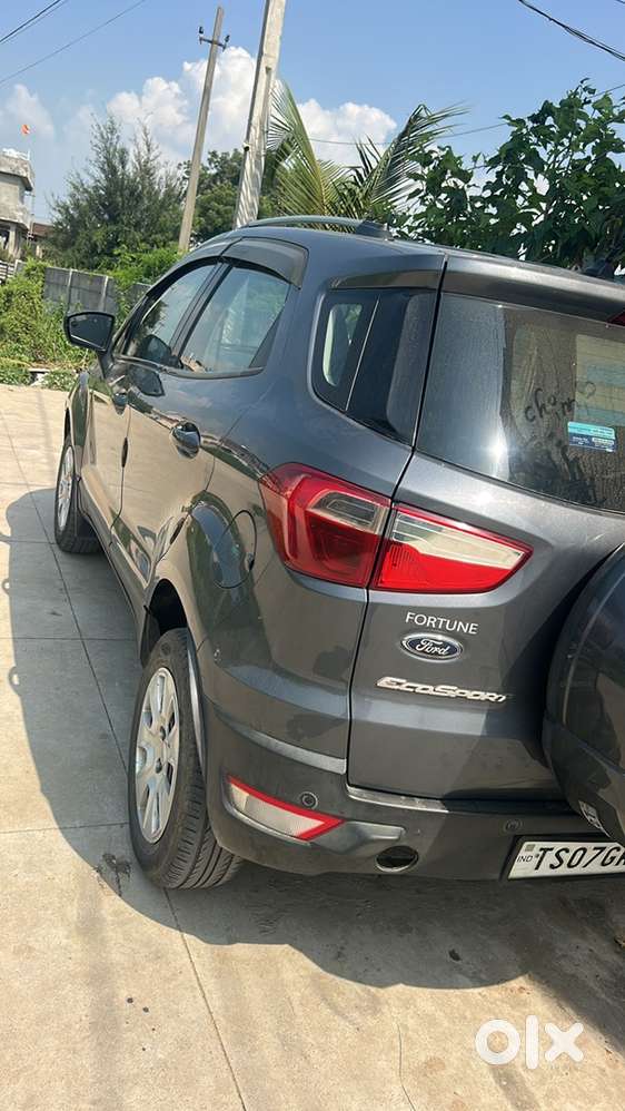 Ford Ecosport 2018 Model