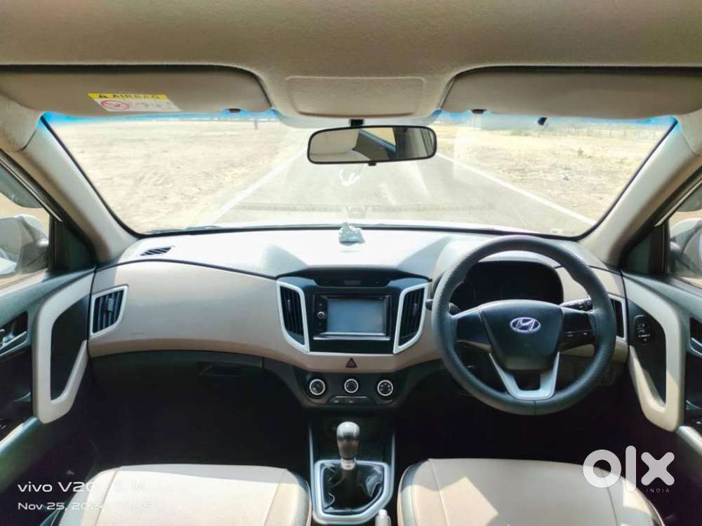 Hyundai Creta 1.4 Crdi S, 2018, Diesel