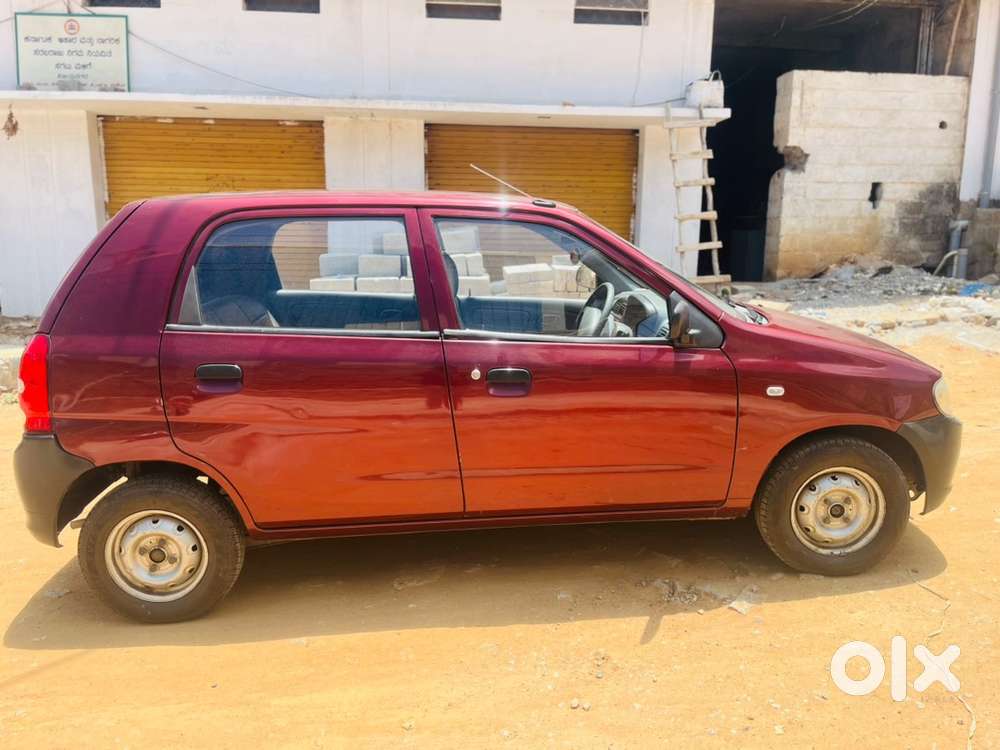 Maruti Suzuki Alto 2008 Year