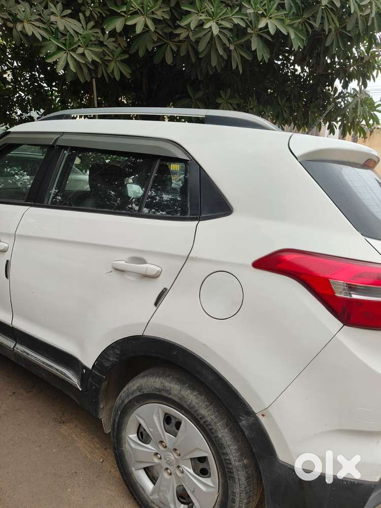 Hyundai Creta Diesel 2016