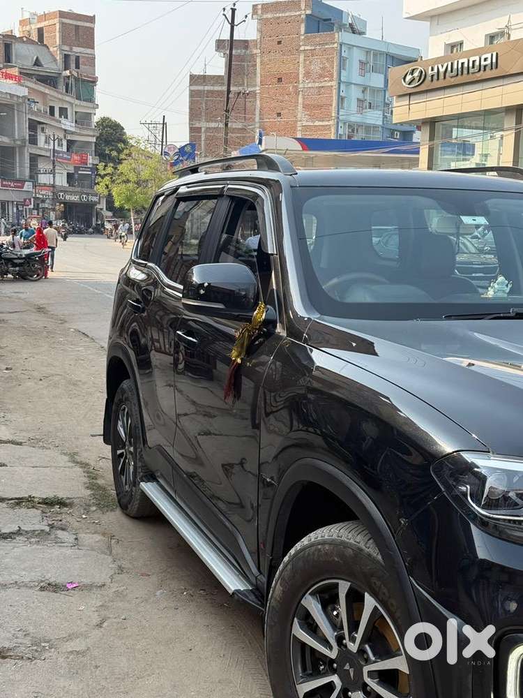 Mahindra Scorpio-n 2023 Look Like Top Model
