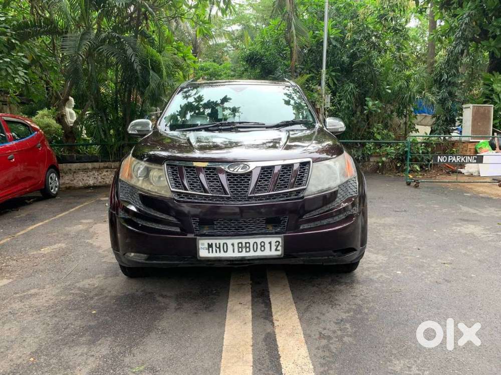 Mahindra Xuv500 W8 4wd, 2012, Diesel