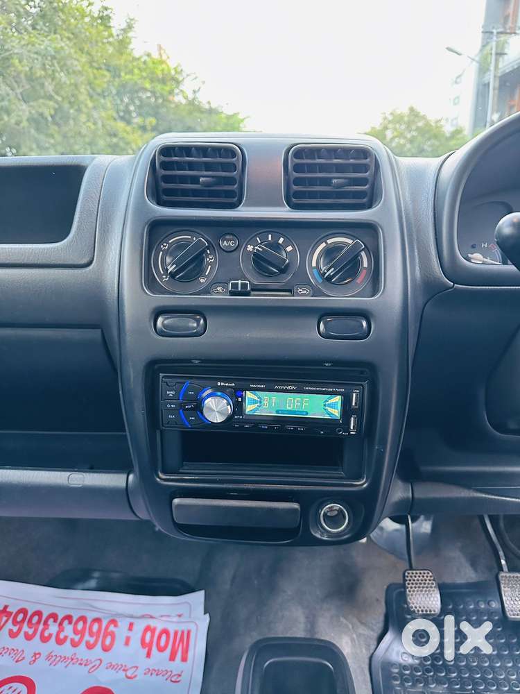 Maruti Suzuki Wagon R 1.0 Vxi, 2009, Petrol