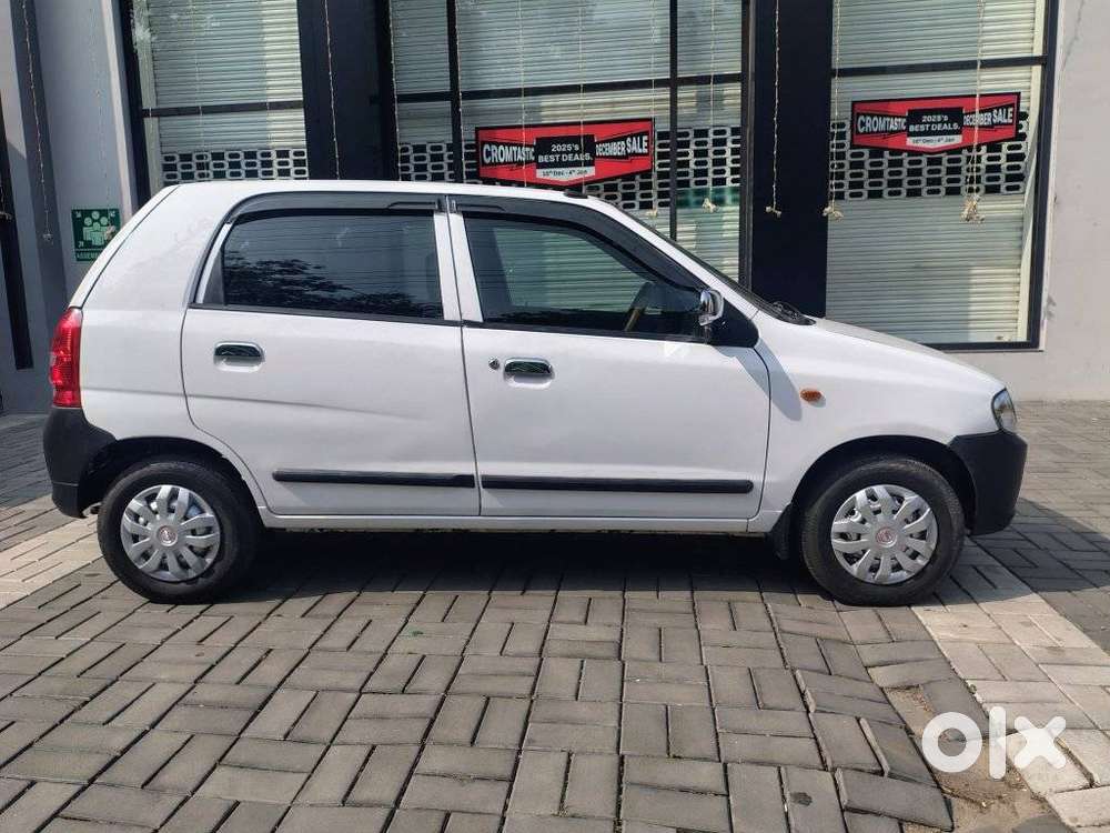 Maruti Suzuki Alto 2005-2010 Lxi Bsiii, 2009, Petrol
