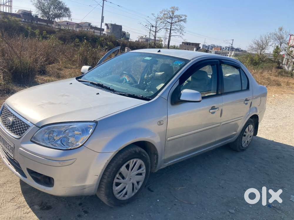Ford Fiesta Petrol 2006 Model Paper Exper January Month