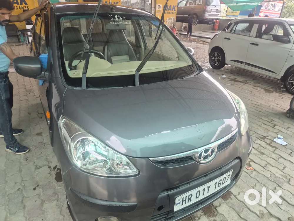 Hyundai I10 Passing 2031