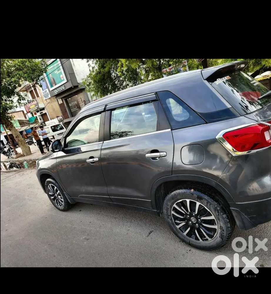 Toyota Urban Cruiser 2022