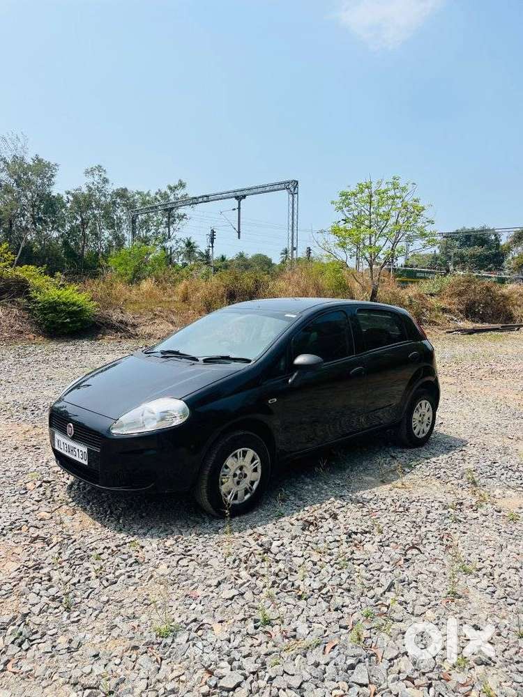 Fiat Punto 1.3 Emotion, 2016, Diesel