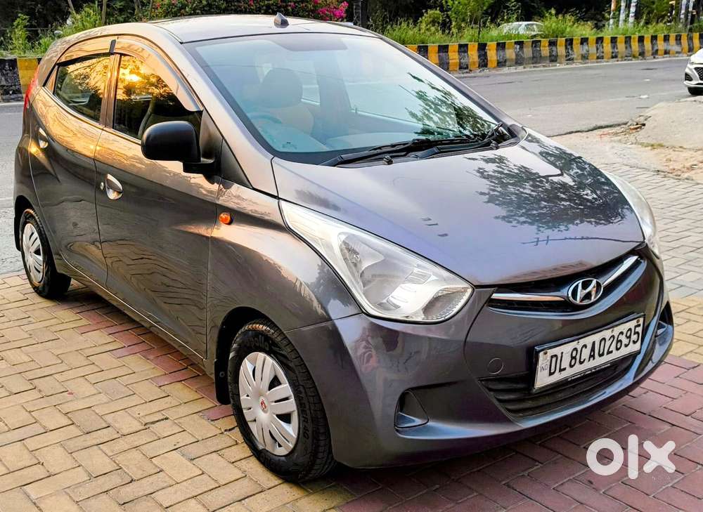 Hyundai Eon Era +, 2017, Petrol