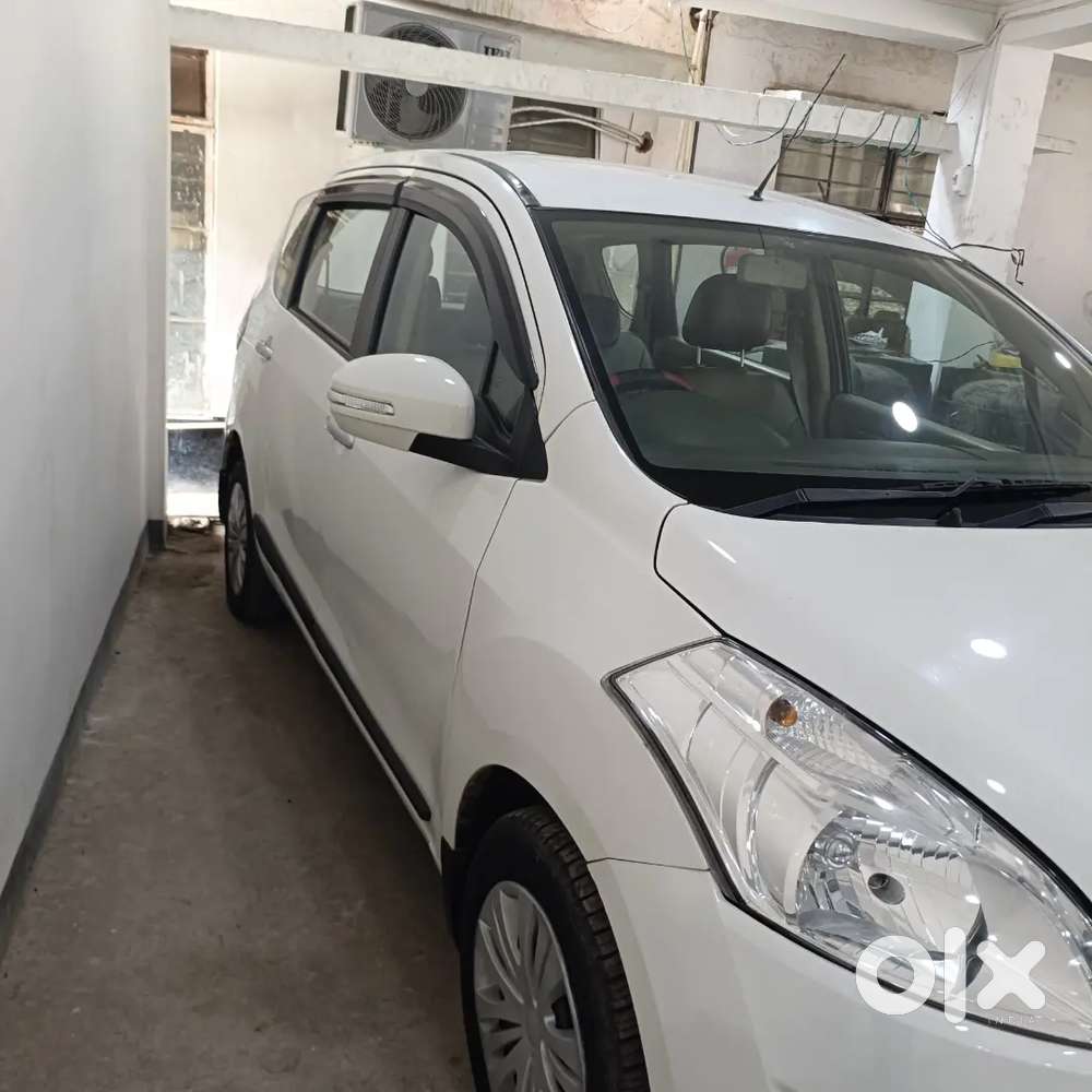 Maruti Suzuki Ertiga 2012 Diesel 53896 Km Driven