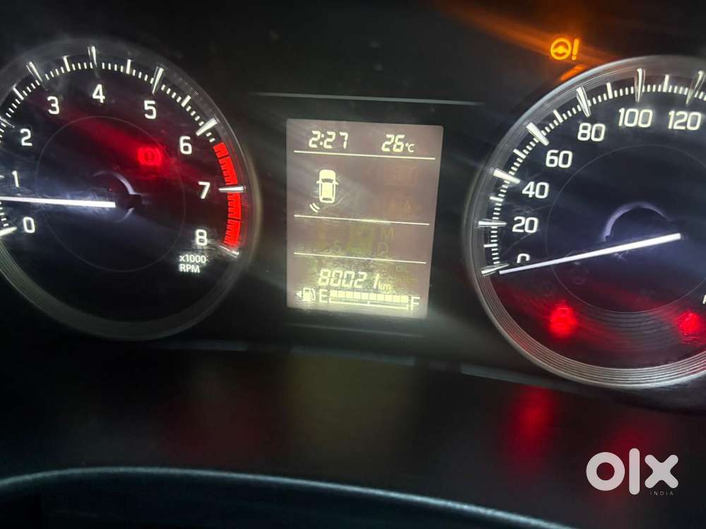 Maruti Suzuki Baleno Sigma, 2022, Petrol