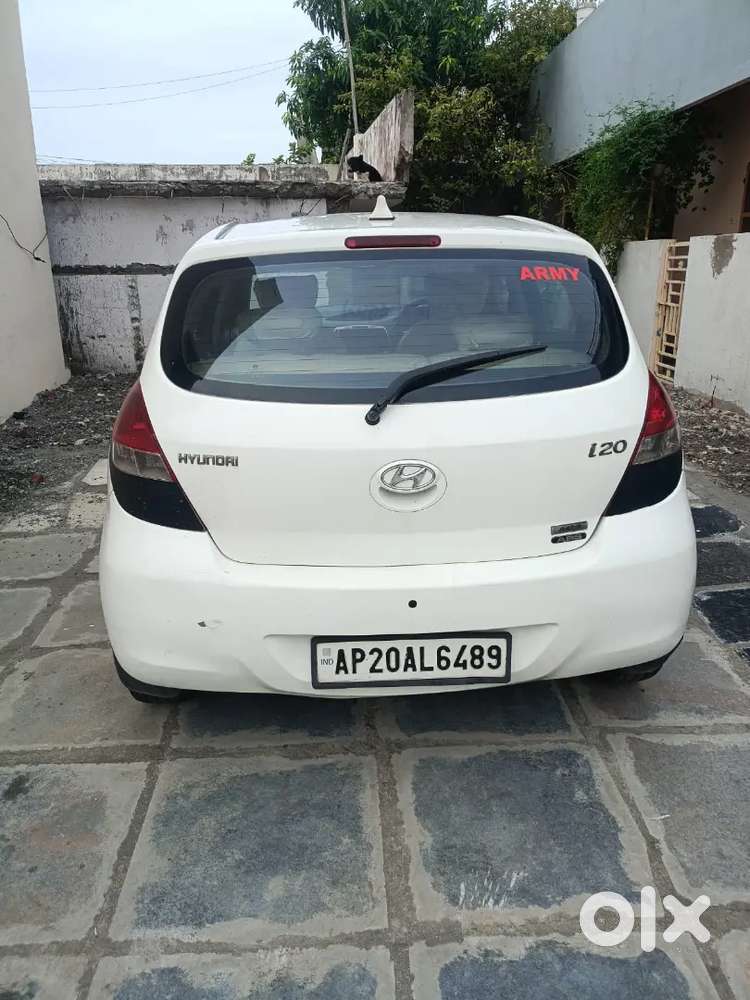 Hyundai I20 2012 Diesel Good Condition