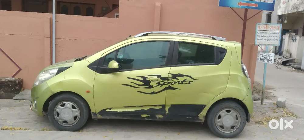 Chevrolet Beat 1.2 Lt 2011