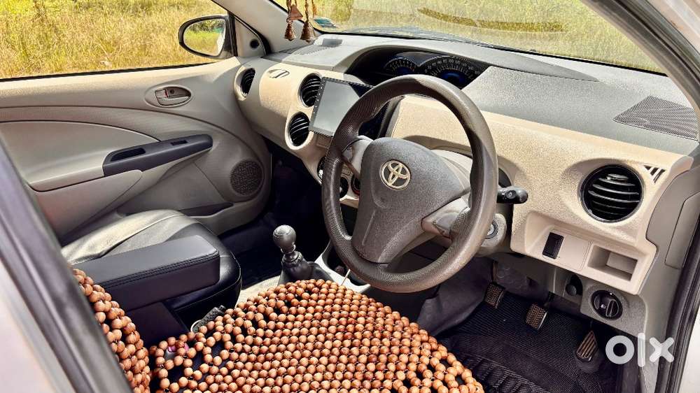 Low Kilometer , Single Owner Toyota Etios Gd 2015