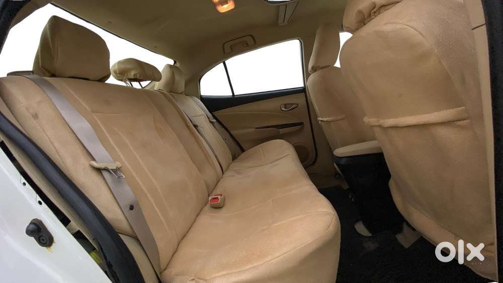 Toyota Yaris G, 2018, Petrol
