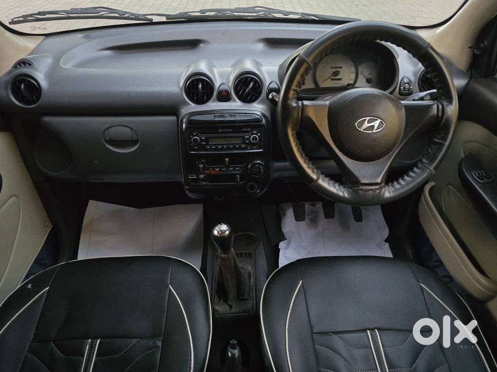 Hyundai Santro Xing Gls, 2013, Petrol