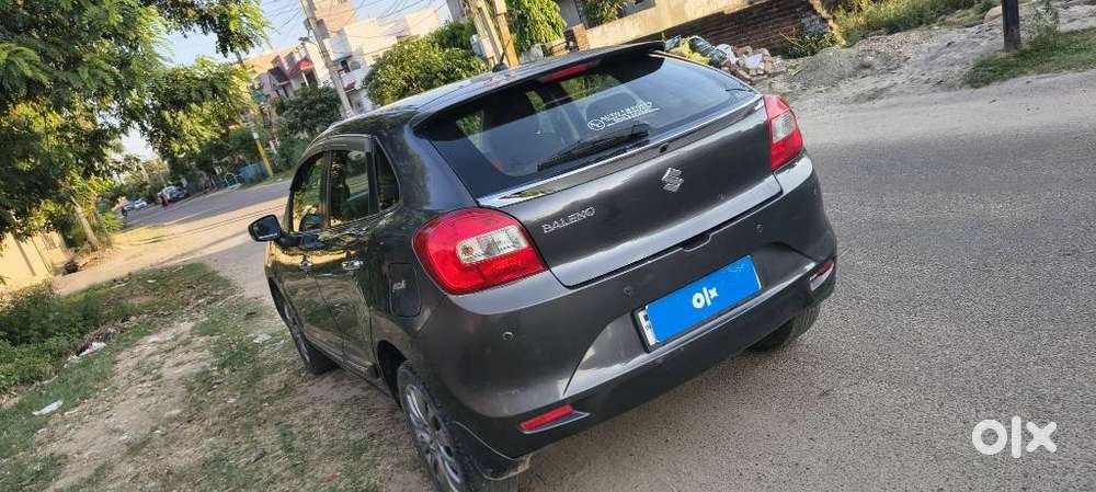 Maruti Suzuki Baleno Zeta, 2017, Petrol