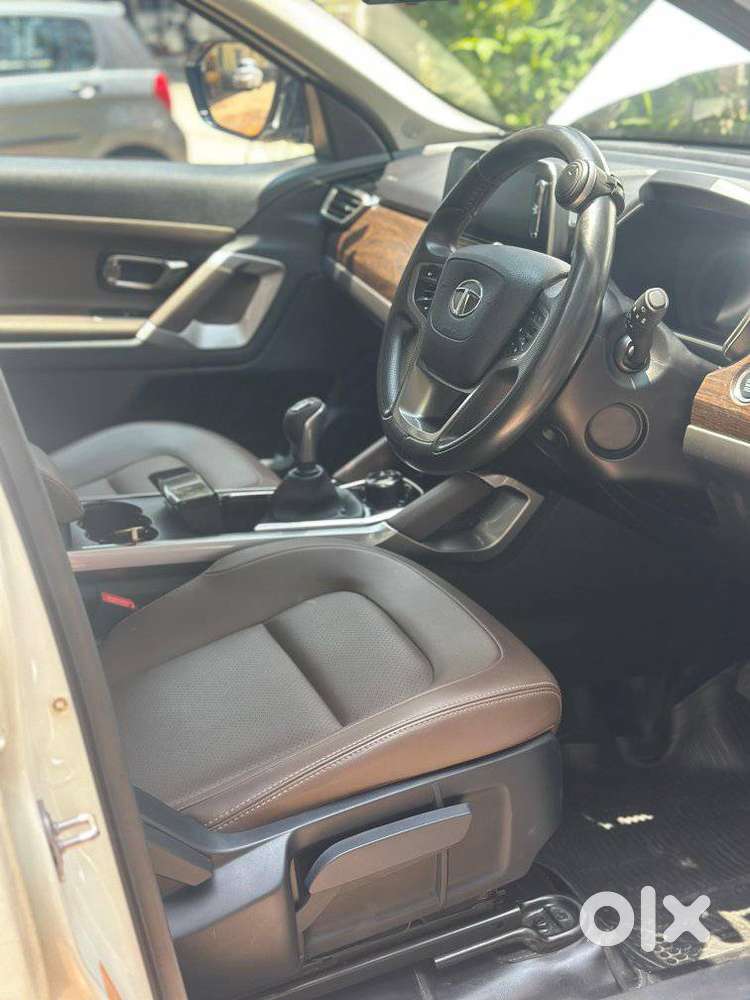 Tata Harrier Xza Dual Tone, 2019, Diesel