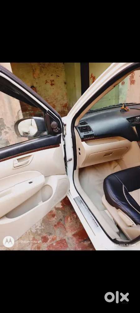 2nd Maruti Suzuki Dzire 2017