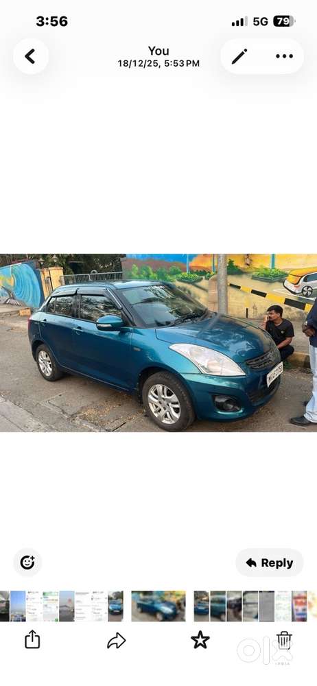 Maruti Suzuki Swift Dzire 2013