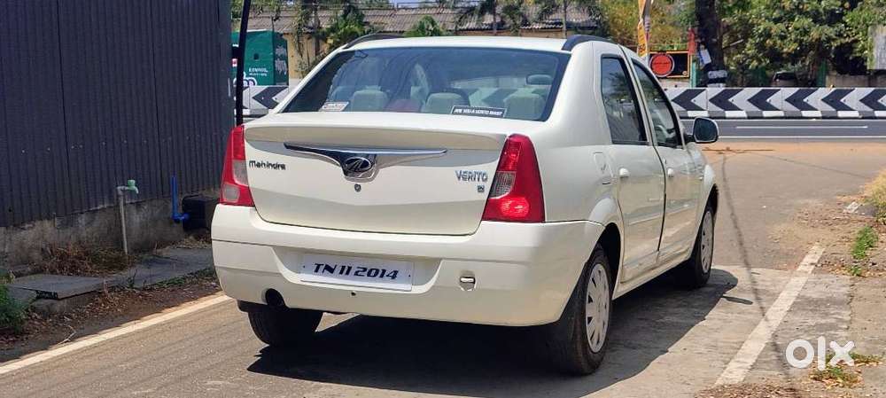 Mahindra Verito 1.5 D4 Bsiv, 2012, Diesel
