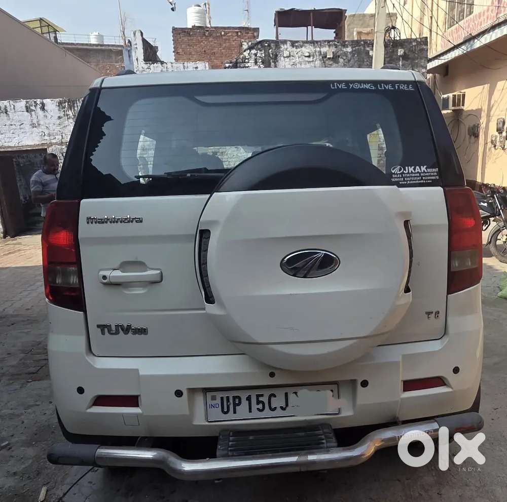 Tuv300 In Good Condition