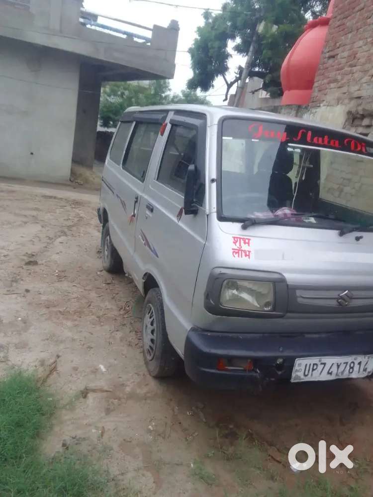 Maruti Suzuki Omni 8 Seater 2019
