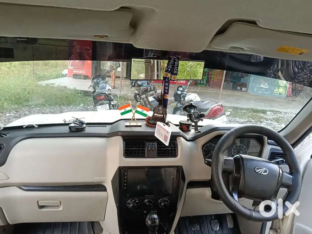 Mahindra Scorpio Diesel Manual 2015