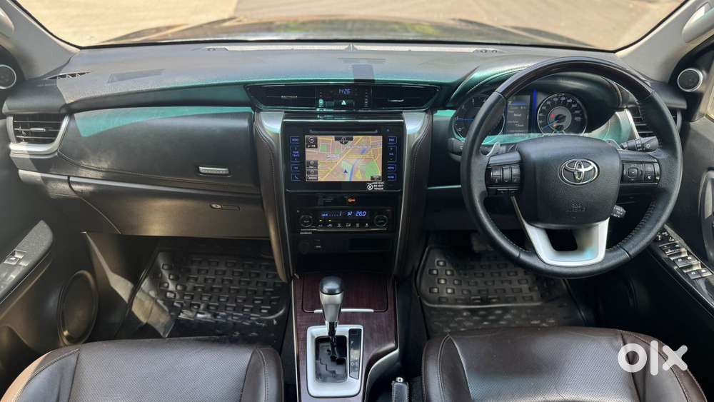Toyota Fortuner 2.8 2wd At, 2020, Diesel